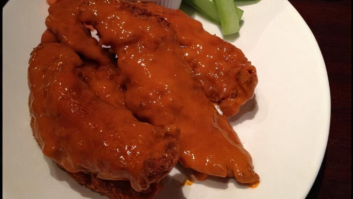 Chicken Tenders.