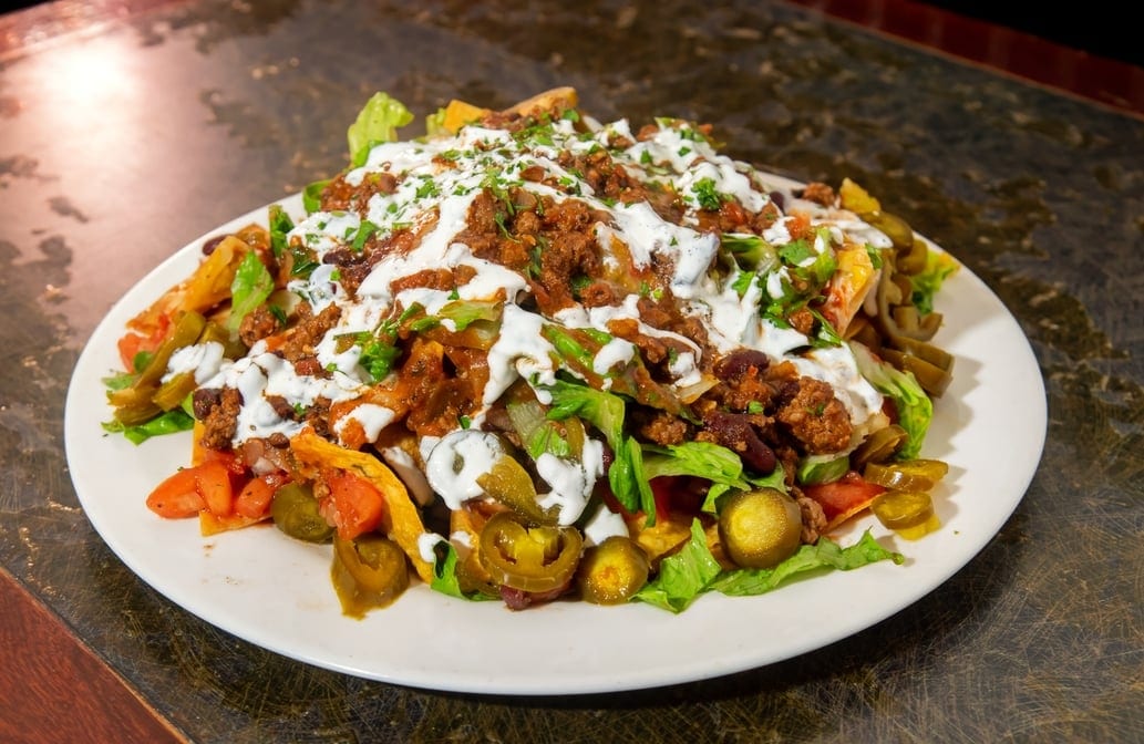 Overlook Nachos.