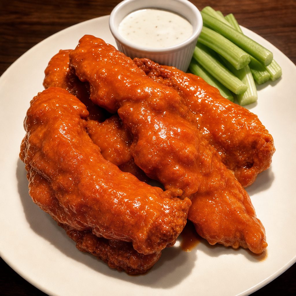 Chicken Tenders.