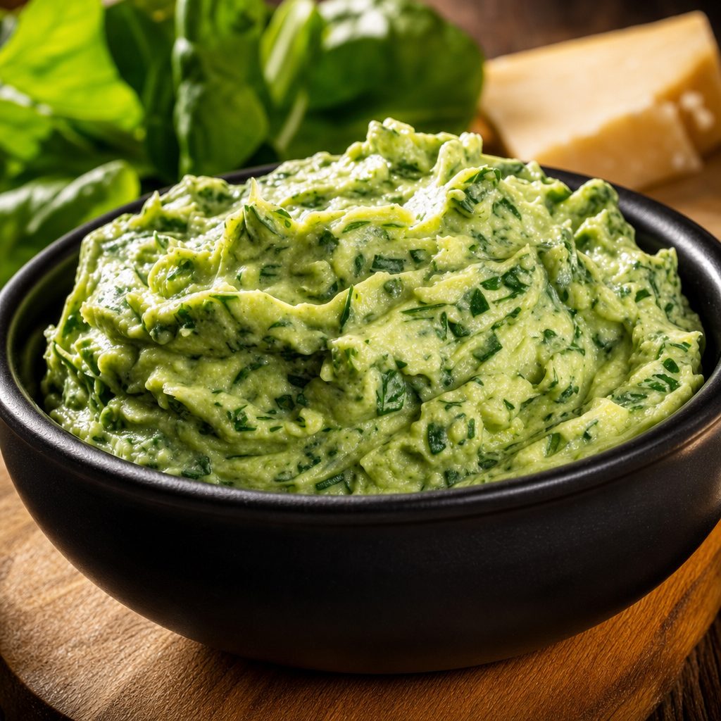 Spinach Artichoke Dip.